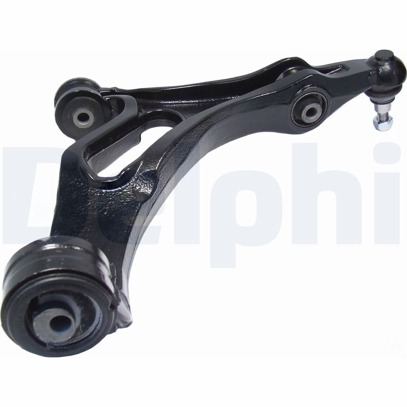 Control/Trailing Arm, wheel suspension - TC2190