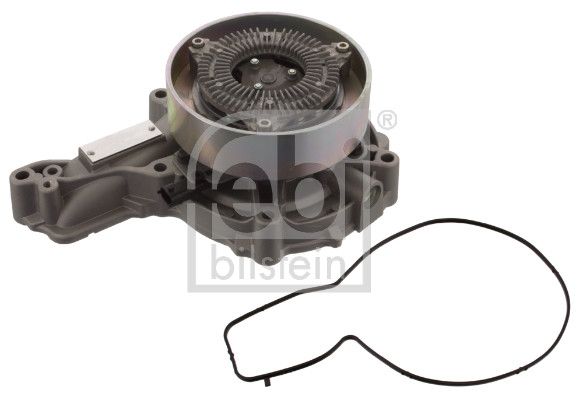 Water Pump, engine cooling - 39741
