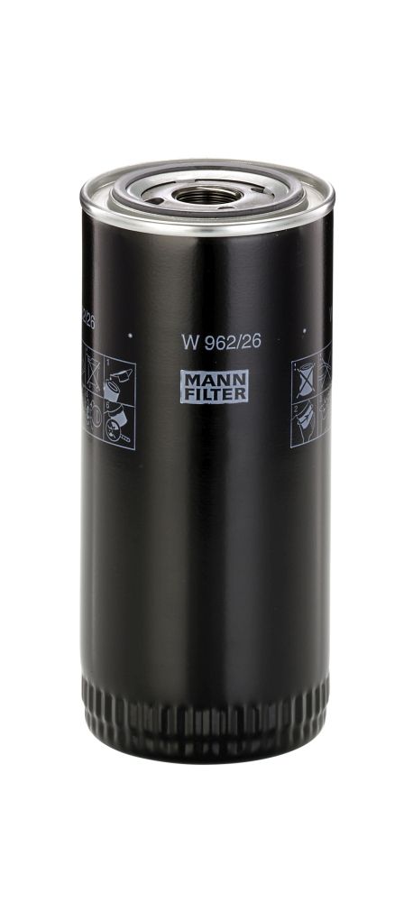 Oil Filter - W 962/26
