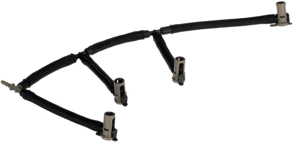 Hose, fuel overflow - MFL1212