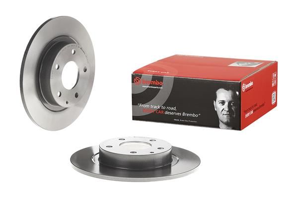 Brake Disc - 08.C423.11