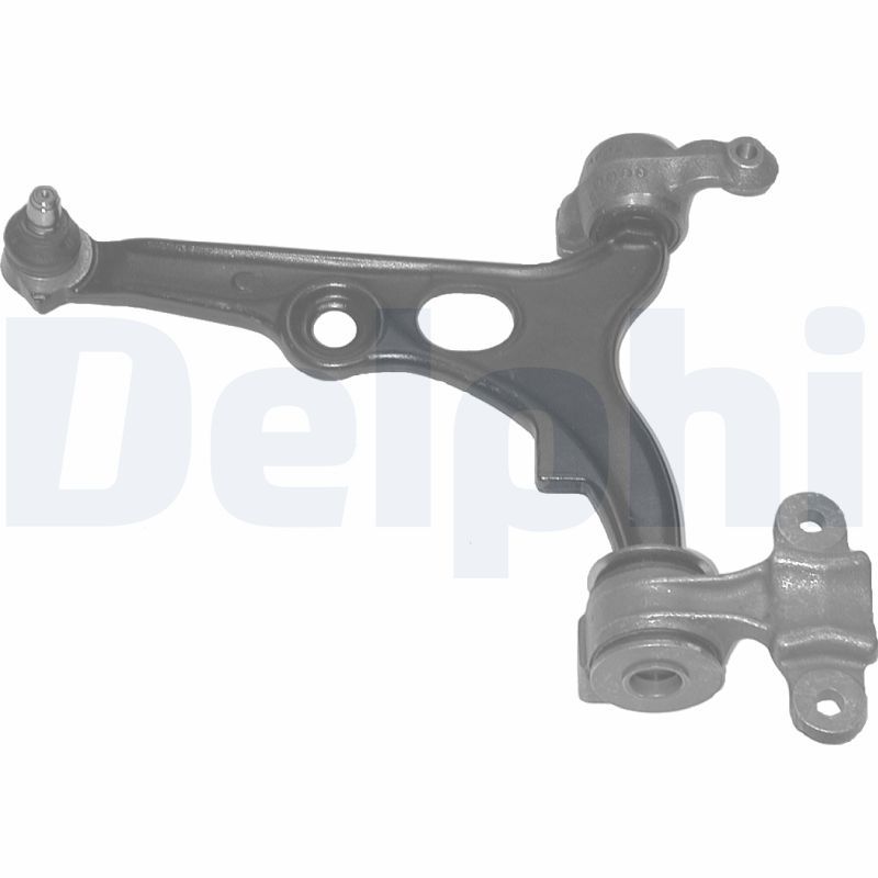 Control/Trailing Arm, wheel suspension - TC859