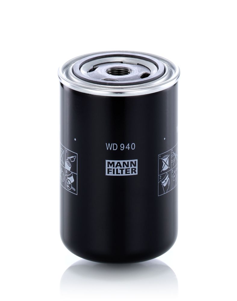 Oil Filter - WD 940