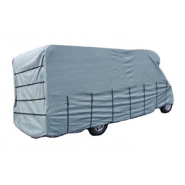 Motor Home Cover - 6.5m-7.0m - Grey