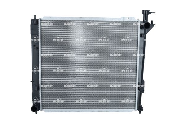 Radiator, engine cooling - 53174