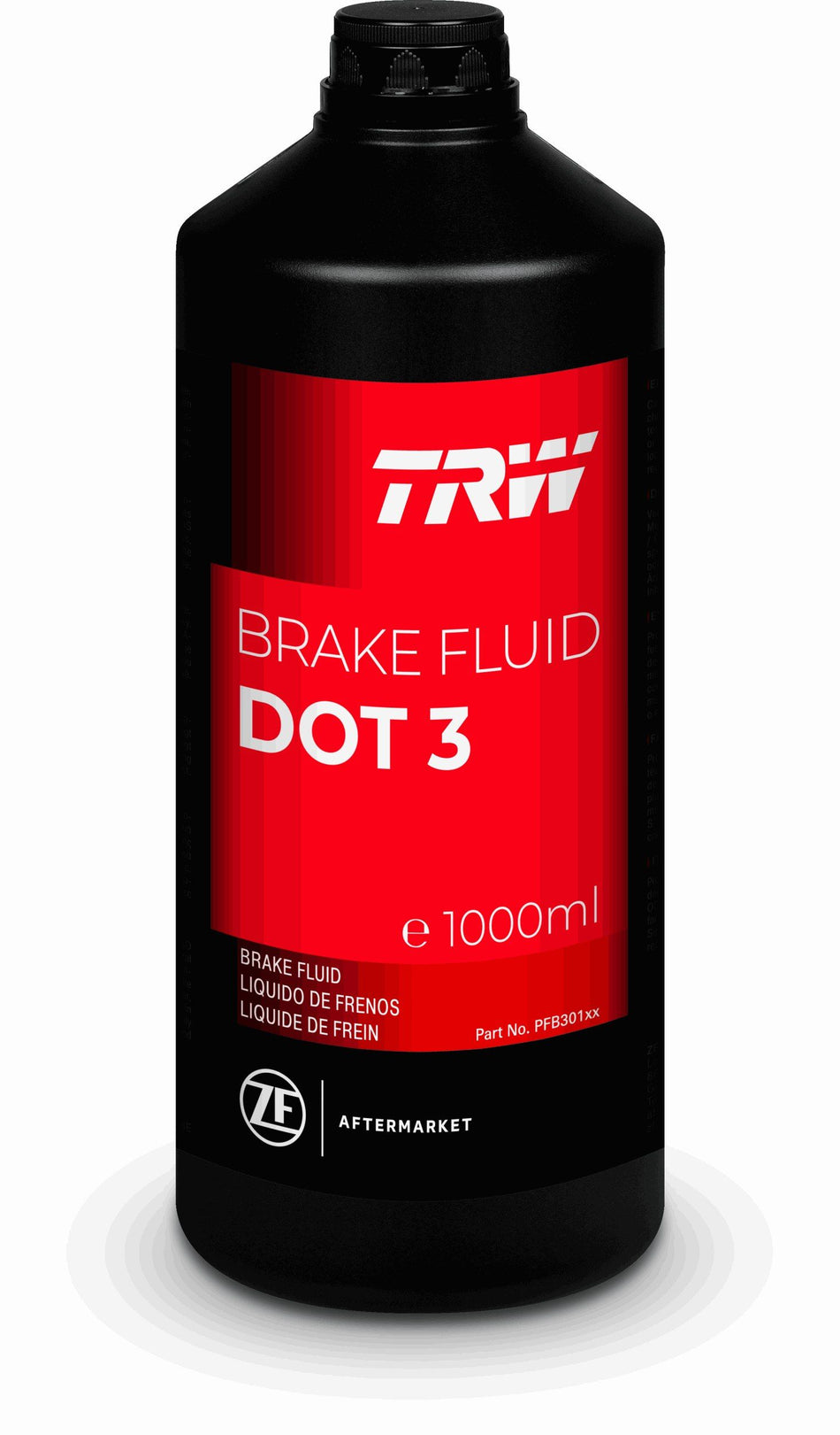 Brake Fluid - PFB301CE