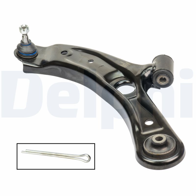 Control/Trailing Arm, wheel suspension - TC3932