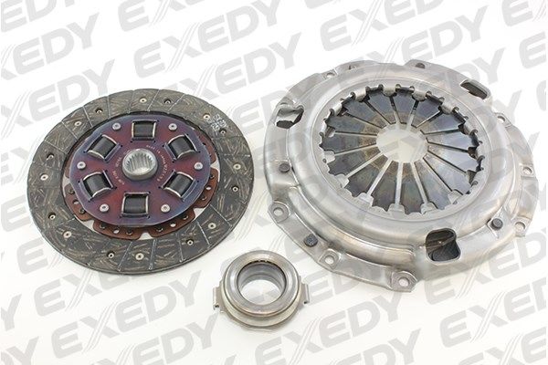 Clutch Kit - MZK2124