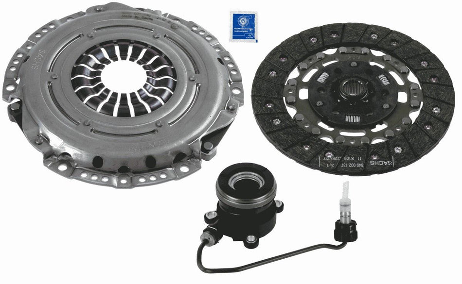 Clutch Kit - 3000 990 527