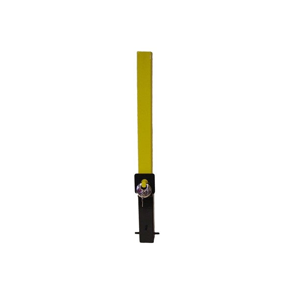 Removable Security Post