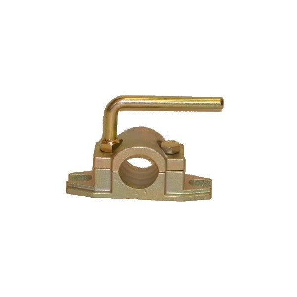 Jockey Wheel - Cast Clamp - 48mm