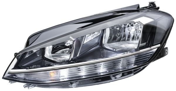 Headlight - 1LB 013 924-031
