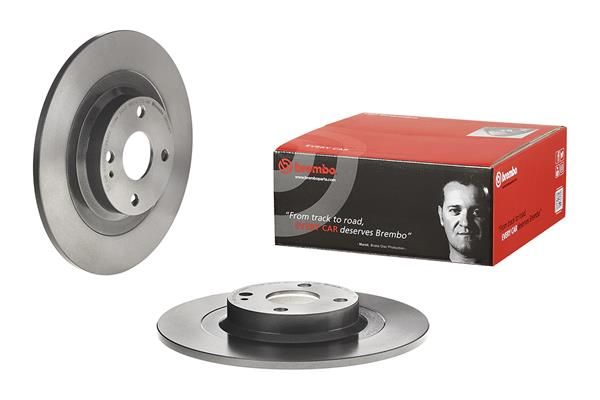 Brake Disc - 08.D226.11