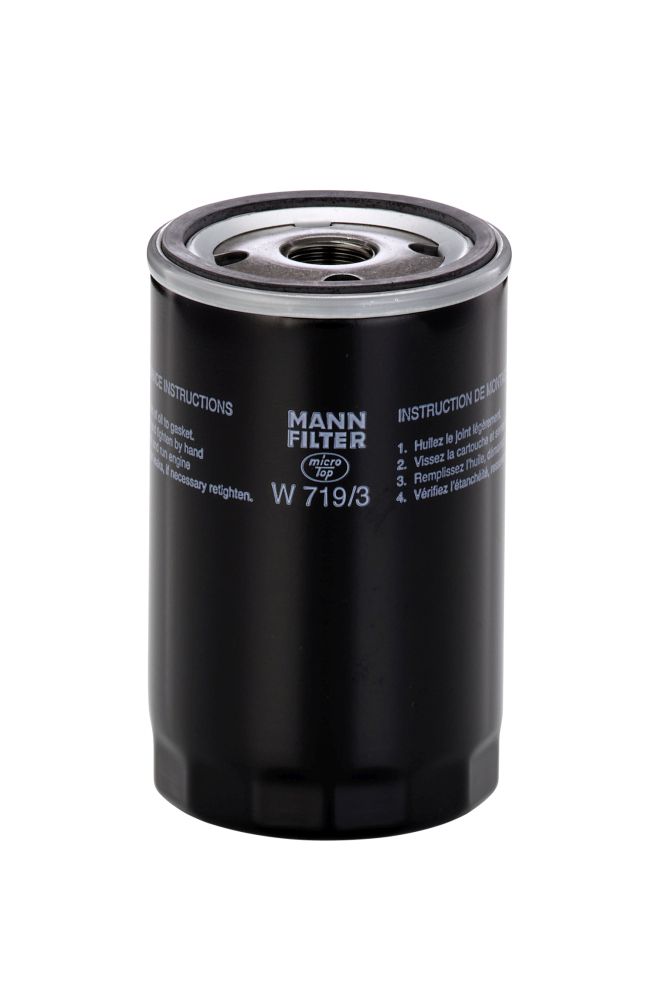Oil Filter - W 719/3