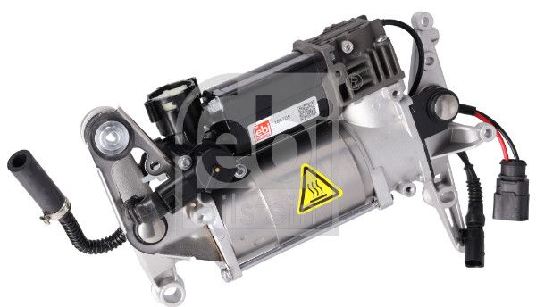 Compressor, compressed-air system - 185705