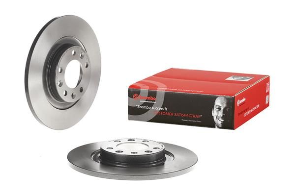 Brake Disc - 08.C309.11