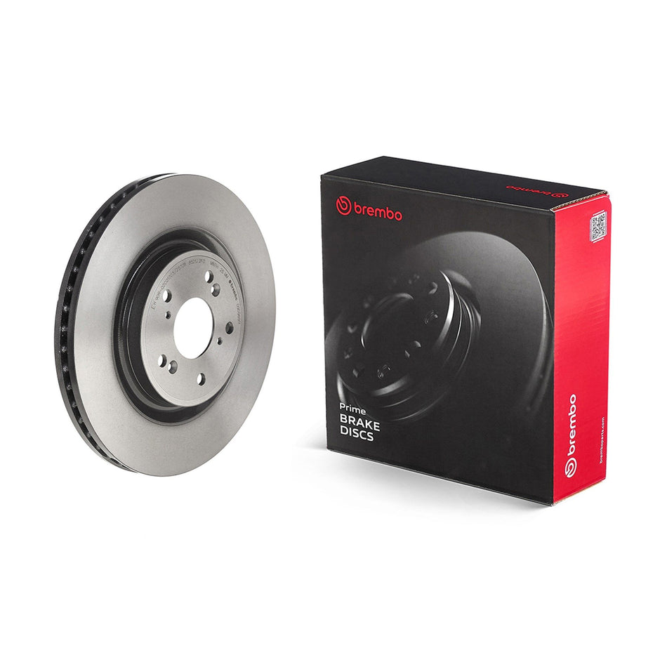 Brake Disc - 09.D989.11