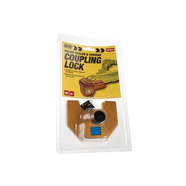 Coupling Lock
