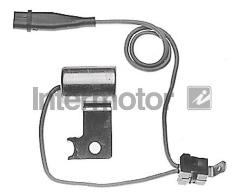 Capacitor, ignition system - 35060