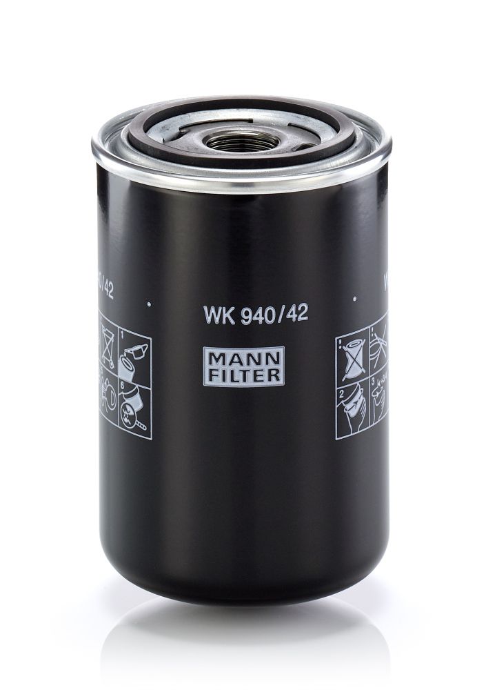 Fuel Filter - WK 940/42