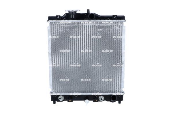 Radiator, engine cooling - 516355