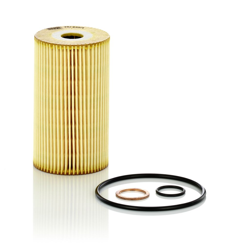 Oil Filter - HU 932/4 n