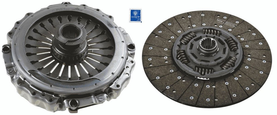 Clutch Kit - 3400 700 446