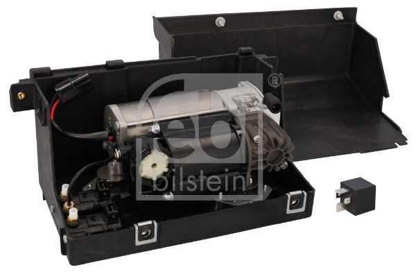 Compressor, compressed-air system - 192686