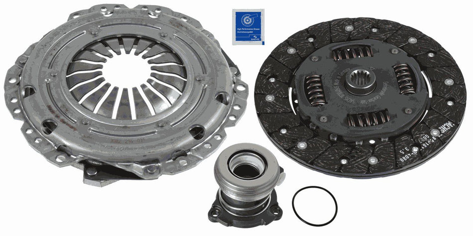 Clutch Kit - 3000 990 013