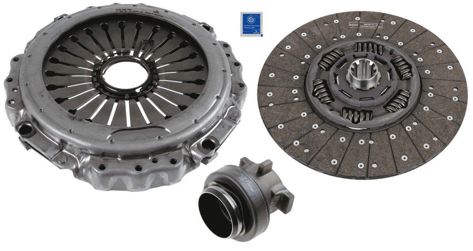 Clutch Kit - 3400 700 669