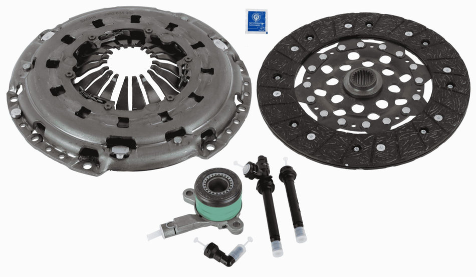 Clutch Kit - 3000 990 615