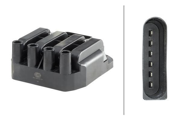 Ignition Coil - 5DA 358 000-181