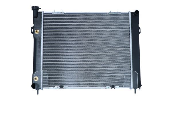 Radiator, engine cooling - 50201