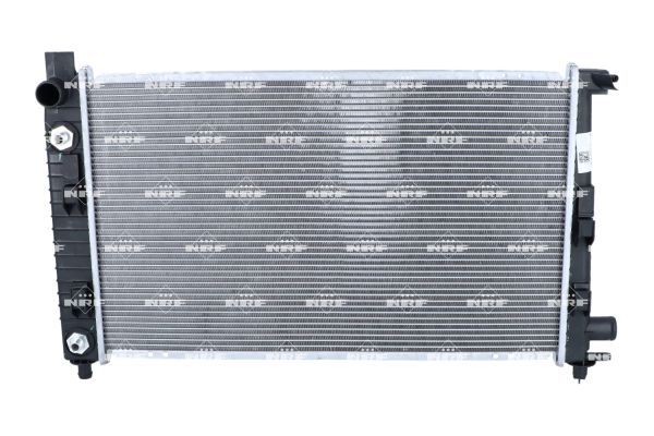 Radiator, engine cooling - 50446