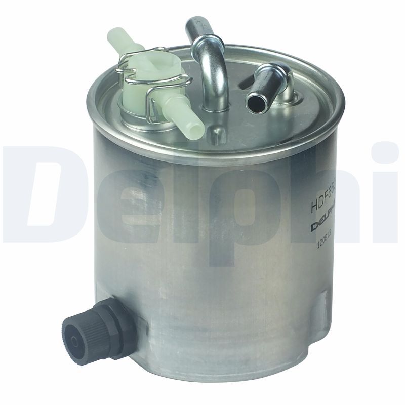 Fuel Filter - HDF660