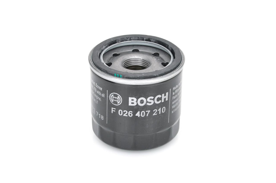 Oil Filter - F 026 407 210