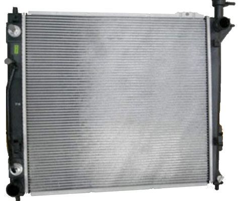 Radiator, engine cooling - 53168