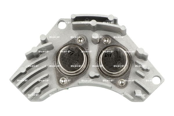 Resistor, interior blower - 342042