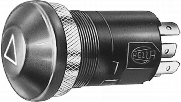 Hazard Warning Light Switch - 6HF 003 916-011