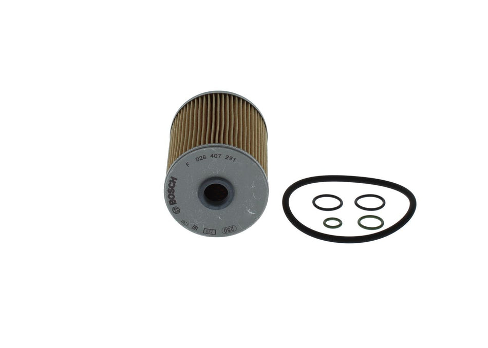Filter, operating hydraulics - F 026 407 291