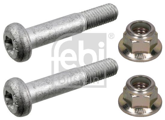 Clamping Bolt Set, ball joint - 45882