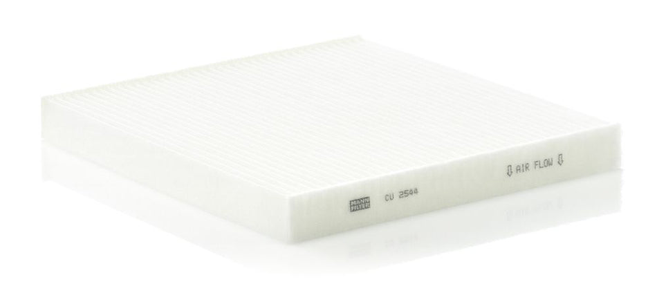 Filter, cabin air - CU 2544