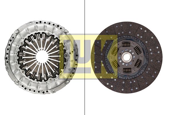 Clutch Kit - 640 3014 19