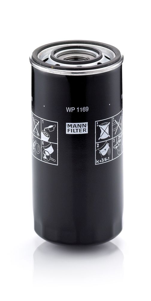 Oil Filter - WP 1169