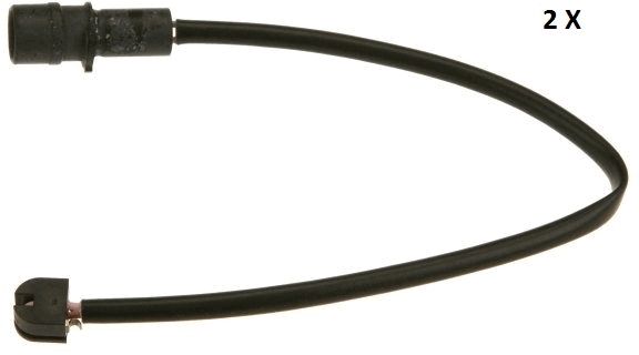 Warning Contact, brake pad wear - GIC290