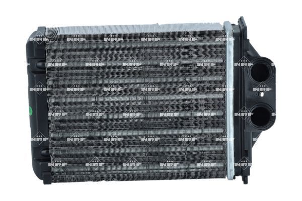 Heat Exchanger, interior heating - 53641