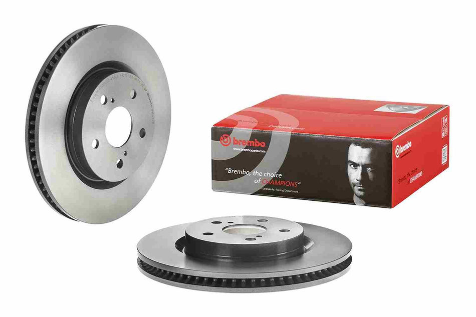 Brake Disc - 09.D979.11