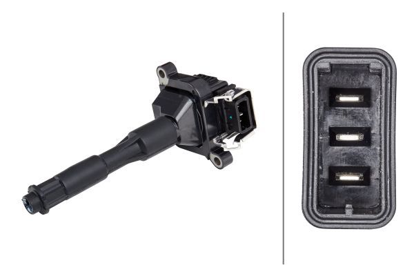 Ignition Coil - 5DA 193 175-551