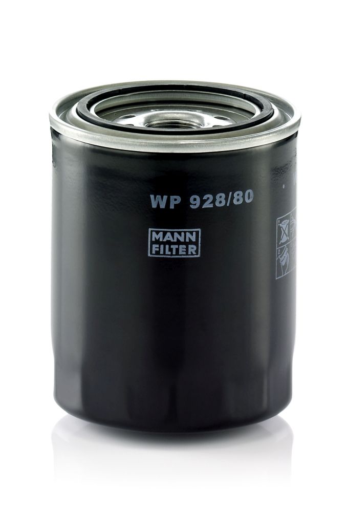 Oil Filter - WP 928/80