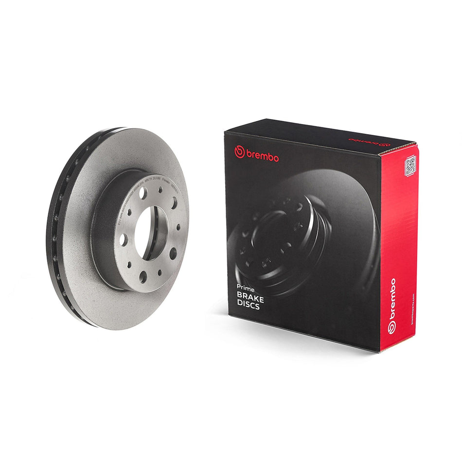 Brake Disc - 09.D018.11